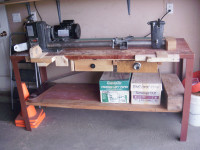 Wood-Turning Lathe, Sears-Craftsman, Model # 113.:23800