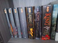 The Dark Tower Collection (Hardcovers)