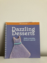 American Girl Dazzling Desserts