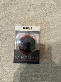 Bushnell Wingman Bluetooth Speaker