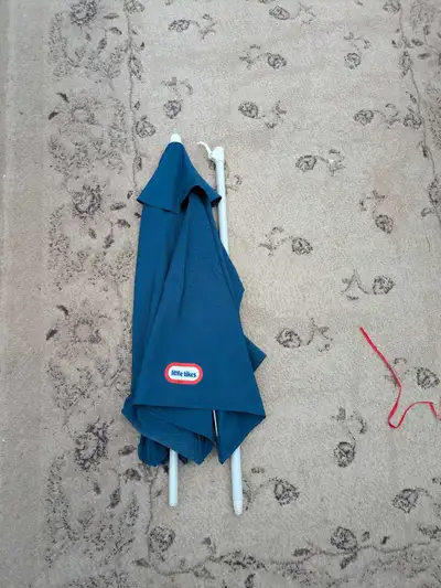 almost new kids little tikes umbrella beach patio picnic , View more