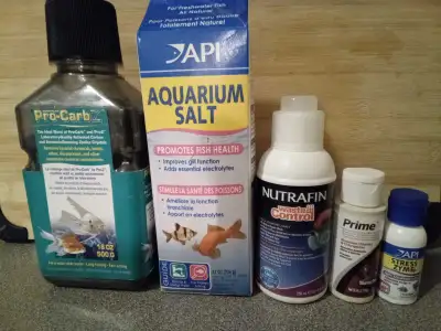 AQUARIUM SUPPLIES/MAINTENANCE (NEW), View more
