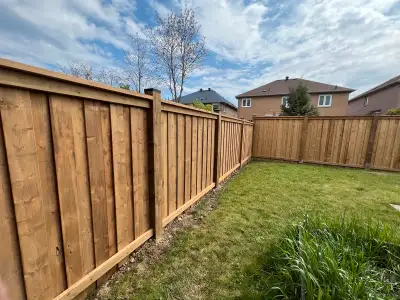 Quality,Professional and Satisfactory projects We Build All type of Fence, Decks Or Just Repair. -De...