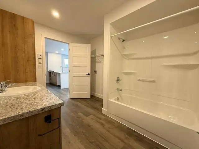 3 1/2 à louer à New Richmond - 1er mois gratuit in Long Term Rentals in Gaspé - Image 6