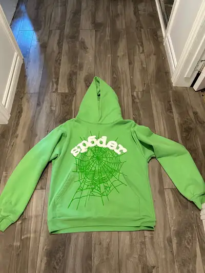 rep sp5der hoodie , View more