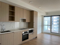 1+1 BRAND NEW, NEVER LIVED IN BEFORE condo in North York