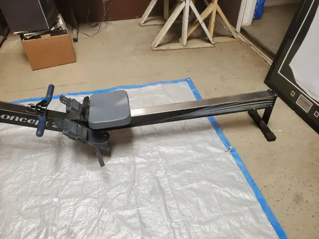 rowing machine in Exercise Equipment in Edmonton - Image 4