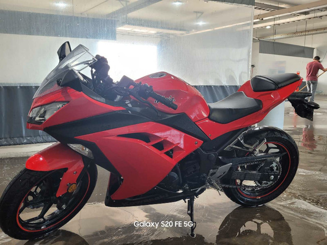 Ninja 300 need gone! in Sport Bikes in Portage la Prairie - Image 3