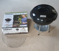 Cuisinart CCG-190 Portable Charcoal Grill, 14-Inch for outdoor 