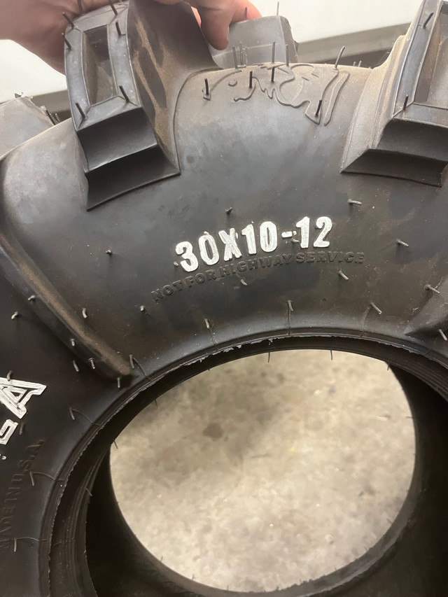 Silver back tire  in ATVs in Dartmouth - Image 3