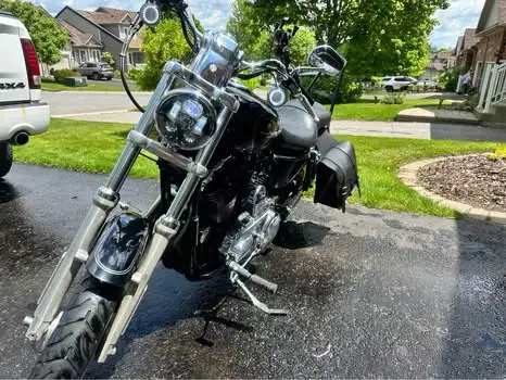 2005 Harley Davidson Sportster 1200XL Custom in Street, Cruisers & Choppers in Peterborough - Image 5