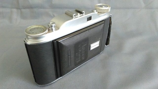 Caméras pliantes film 120 négatif 6x6, 6x9 - Folding ($100-140) dans Appareils photo et caméras  à Ville de Montréal - Image 3