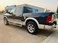 2010 Ram Laramie Executive Trim 