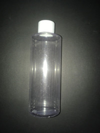 100 ml plastic bottles w/ screw top