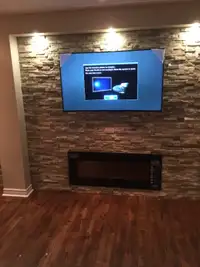 Professional Service LED-PLASMA TV Wall Mount Installation