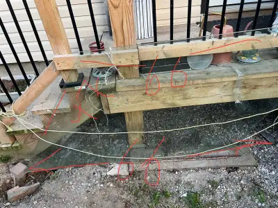 Glass Panel stair railing 12mm tempered , View more