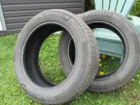 pneus Michelin ( été )