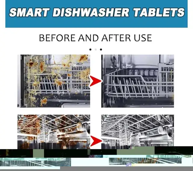 SMART DISHWASHER CLEANERS in Other in Mississauga / Peel Region - Image 4