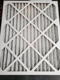 16x20x1  Furnace filters 
