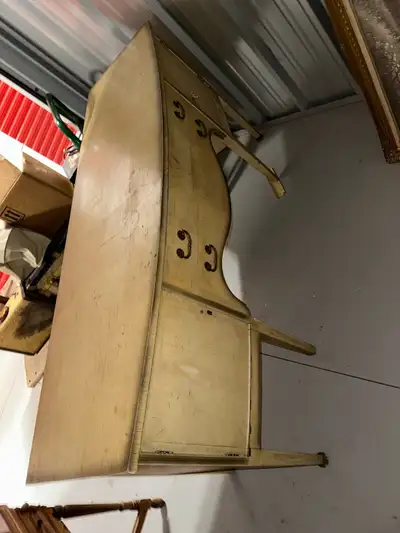 antique vanity malcom and hill ltd, View more