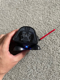 Star Wars Darth Vadar Bluetooth Character Speaker 