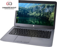 HP Laptops Intel i7 - HP Probook 430 G5, HP Elitebook 840 G2