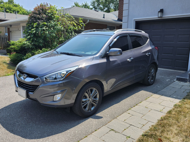 2015 Hyundai Tucson - Great Condition - Low KMs - SOLD in Cars & Trucks in City of Toronto