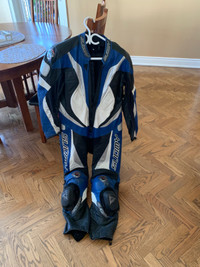 Men’s motercycle race suit