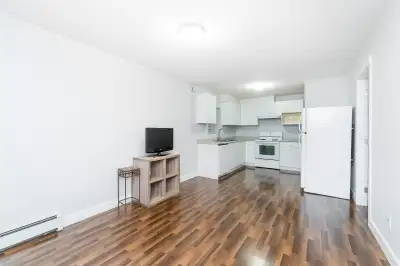 2b 1b basement with utilities