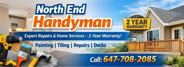 Handyman and Home services!!!