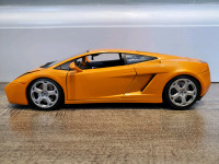 1:18 Diecast Maisto Lamborghini Gallardo Orange No Box