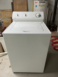 Maytag Heavy Duty Washer for sale