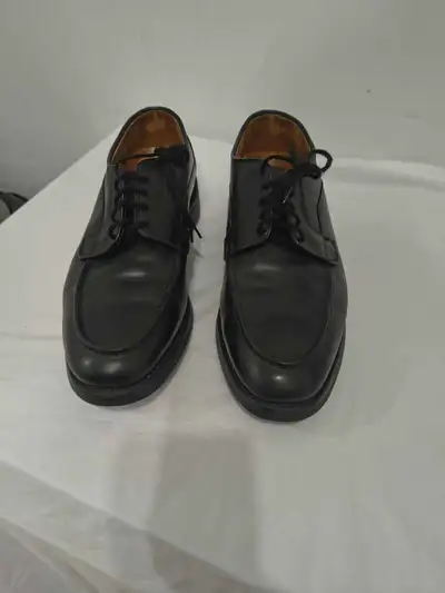 Ellen Edmonton leather shoes for men size 10, View more