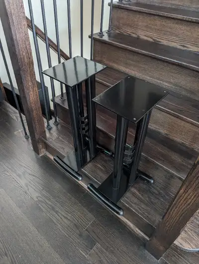 All Metal Speaker Stands (Paradigm Premier), View more