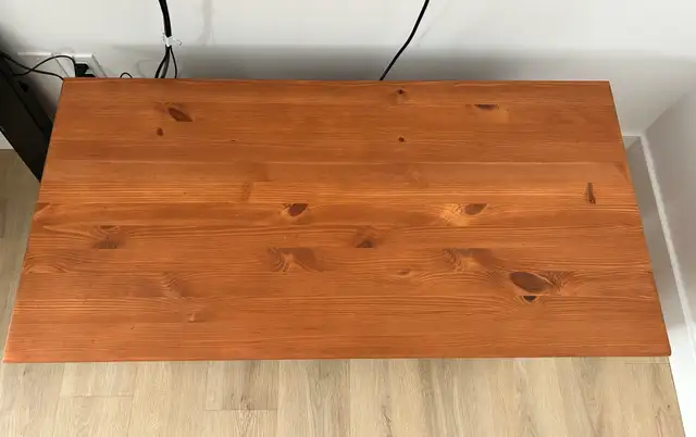 Meuble en bois IKEA in Coffee Tables in Trois-Rivières - Image 3