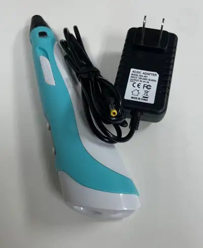 3D Printing Pen With Power Cord