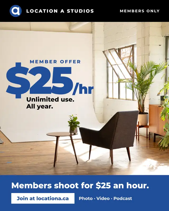 Coworking Creative Studio Space