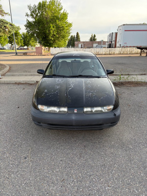 1996 Saturn S-Series