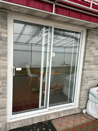 Porte patio, View more