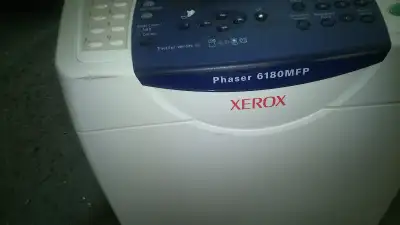 Xerox 6180mfp  color 36  ppm multifunction printer $1300 new, View more