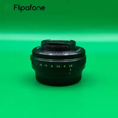 Fujifilm XF 27mm f/2.8 R WR - X-mount, View more