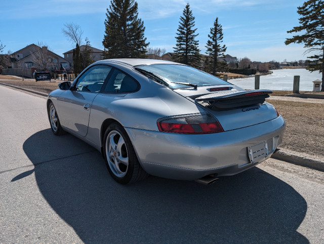 1999 Porsche 911 ( 996 ) C2 Coupe Immaculate in Classic Cars in Calgary - Image 4