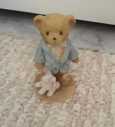 Cherished Teddies Jeremy 1991,, View more