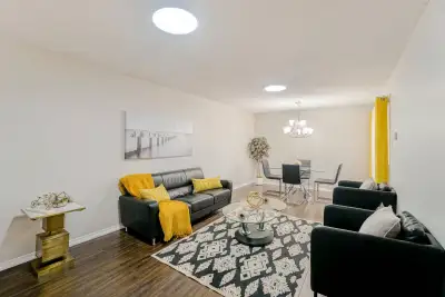 Located in a qiet central Whitby location, steps away from transit and restaurants. This 3 bedroom,...