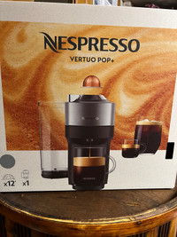 Nespresso Newest Coffee Machine 