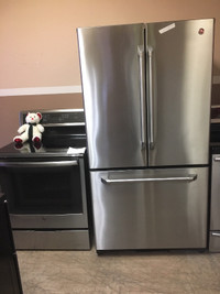 Fridges Stove Washers Dryers +.. 1 YEAR WARRANTY