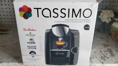 Tassimo Coffee Maker , View more