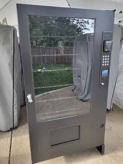 Fully Refurbished AMS 39-640 Snack Vending Machine, View more