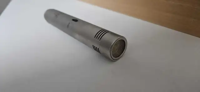 MXL 604 Condenser Instrument Microphone in Pro Audio & Recording Equipment in City of Toronto - Image 6