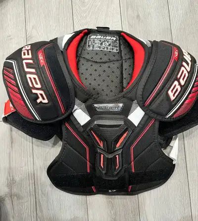 Bauer Hockey Shoulder Pads, View more